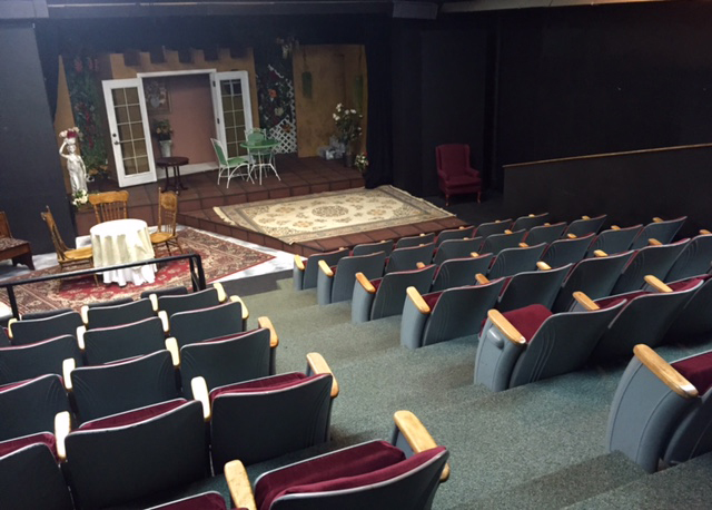 Discover Great Theater in Lowry – John Hand Theater